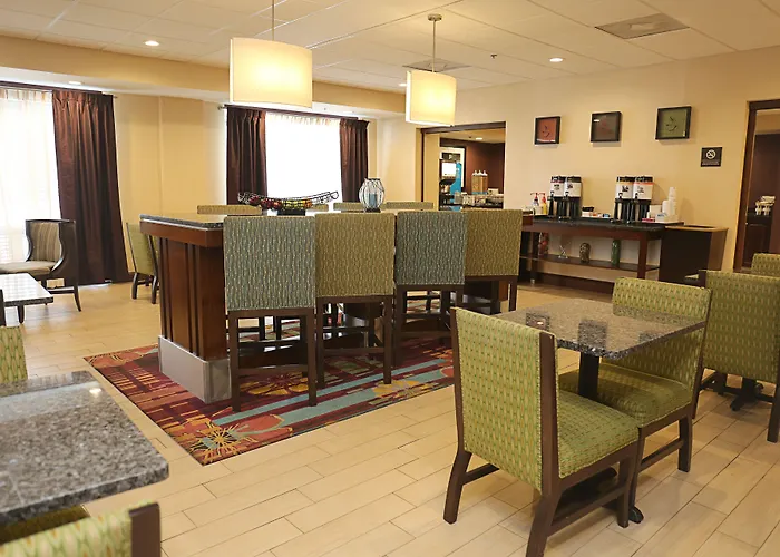 Hampton Inn Manning